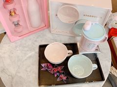 -星巴克(杭州西湖银泰1F店)