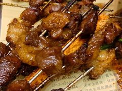 -阿记烧烤(大兴新区店)