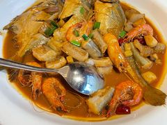 家烧杂鱼-味钱塘·钱塘浙宴(宋城之江银泰店)