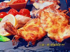 -上海苏宁宝丽嘉酒店·Cafe Bellagio西餐厅