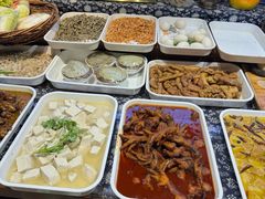 -百味地锅鸡(二店·财校分店)