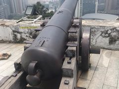 -东望洋炮台东望洋灯塔