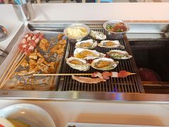 -袁九爷·自助烤肉炸鸡(华宇广场店)