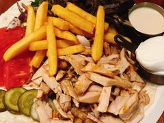 混合烤肉-ELI FALAFEL Lebanese&Mediterranean黎巴嫩美食(富城路店)