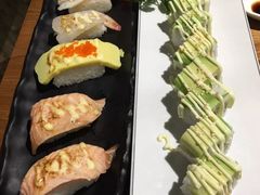 -新一番三文鱼寿司(大东海店)