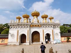 -上海东林寺(金山区)