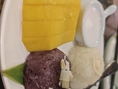 芒果糯米甜饭-米泰芒·东南亚料理(体育西店)