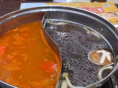 -呷哺呷哺(西单大悦城店)