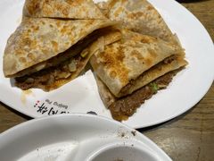 -河沿肉饼Beijing Pie(东华门店)