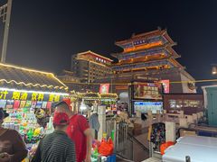 -鼓楼夜市