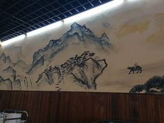 -天津乾毓德饭庄·清真传统炒菜·海鲜烧烤(咸阳路店)