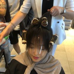 -3AM·S HAIR SALON烫发染发接发