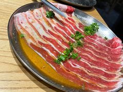 -姜虎东白丁烤肉(苏州中心店)
