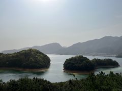 -庐山西海主景区