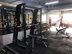 -袁振健身工作室