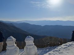 -翠云山银河滑雪场