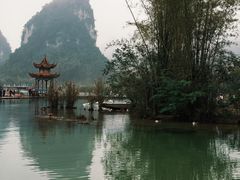 -靖西鹅泉风景区