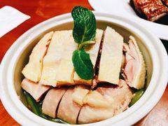 花雕醉香鸡-上海人家花樣年华(中山公园店)