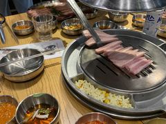 -姜虎东白丁烤肉(苏州中心店)