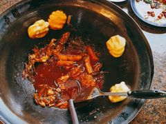 -缘福乡村铁锅炖民宿(八达岭店)