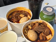 -汪胖子襄阳牛肉面(华丰路店)