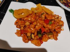 宴遇宫保鸡丁-杜家小馆(裕华路店)