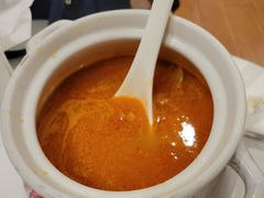 番茄排骨土豆汤-圆苑(金茂店)