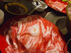 -洞庭洲·防空洞火锅·烧烤·铜锅涮肉(新百广场店)