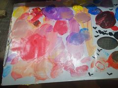 -1001艺术手作·银饰DIY·拼豆(小寨金莎店)