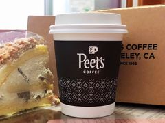 -Peet's Coffee皮爷咖啡(德基店)