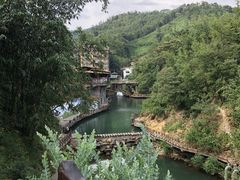 -古龙峡云天玻霸