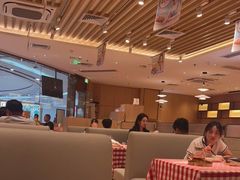 大堂-西贝(东城万达广场店)