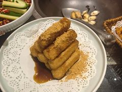 -挂旗柴锅鸡(蚌山区嘉年华店)