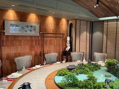 -川旺角融合菜•海景餐厅(星海广场店)