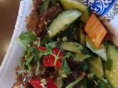 -亿诣蝎府炸酱面羊蝎子火锅(酷车小镇店)