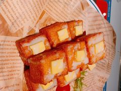 -文通冰室·港式茶餐厅(江汉路店)