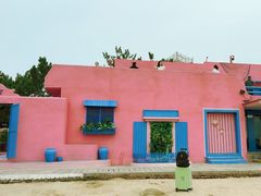 -北戴河碧螺塔海上酒吧公园