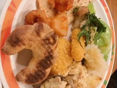 -比格比萨自助(万柳华联店)