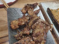 -记忆串城·东北烧烤·小龙虾·大型团建(南油店)