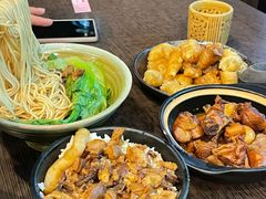 台湾卤肉饭-古代饭堂(冠亚店)