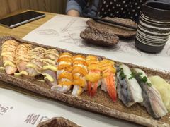 火炙寿司-林妈妈村·日式料理(宝山万达店)