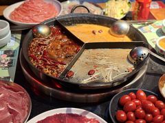 -巴蜀大将火锅(春熙店)