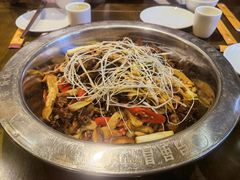 -弓虽昌焖烧鸡(大竹林店)