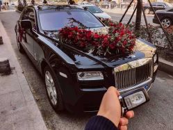 -喜乐汇·婚车(华润橡树湾3期店)