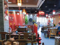 -汇聚德京味铜锅涮肉(沈家桥二路店)