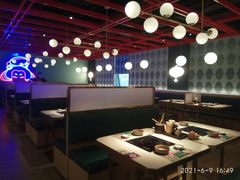 卡座-温禾牛·和牛寿喜烧自助火锅(恒基名人店)