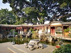 -荔湾湖公园