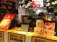 -麦当劳(无锡滨湖万达店)