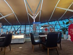 -浦东机场国航头等贵宾室