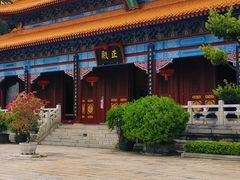 -南沙天后宫景区